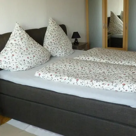 Ferienwohnung Gross Laichingen Buitenkant foto