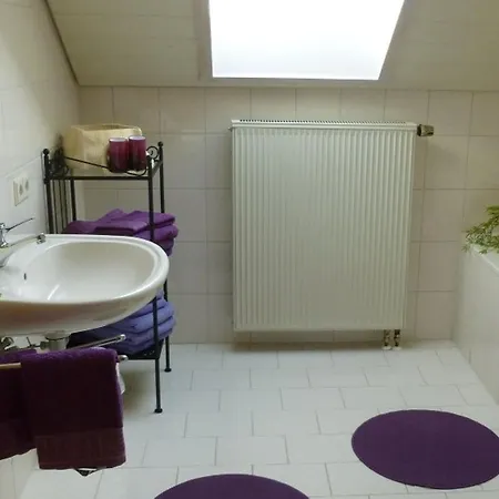 Ferienwohnung Gross Laichingen Buitenkant foto
