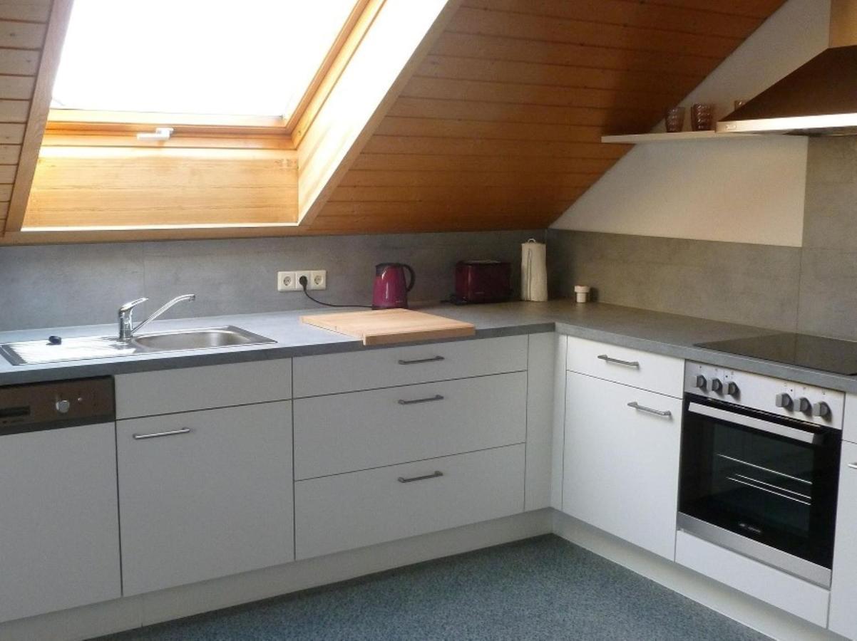 Gross Appartement