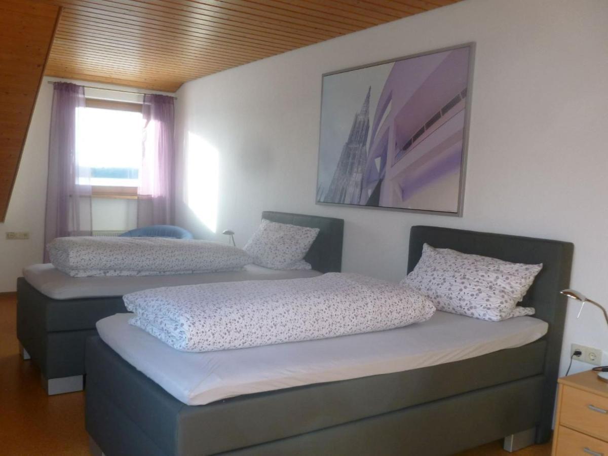 Gross Appartement Laichingen